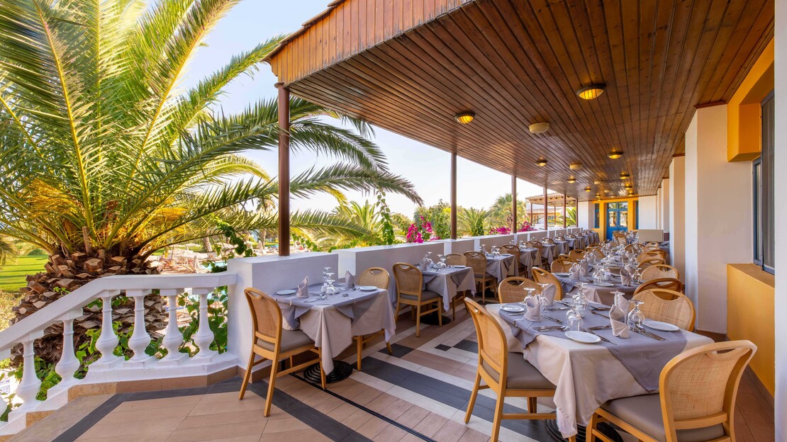 Lagas Aegean Village